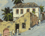 Grenada Street Scene